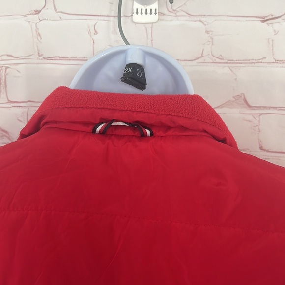 Tommy Hilfiger 3 IN 1 All WEATHER SYSTEM JACKET size small - Picture 10 of 11